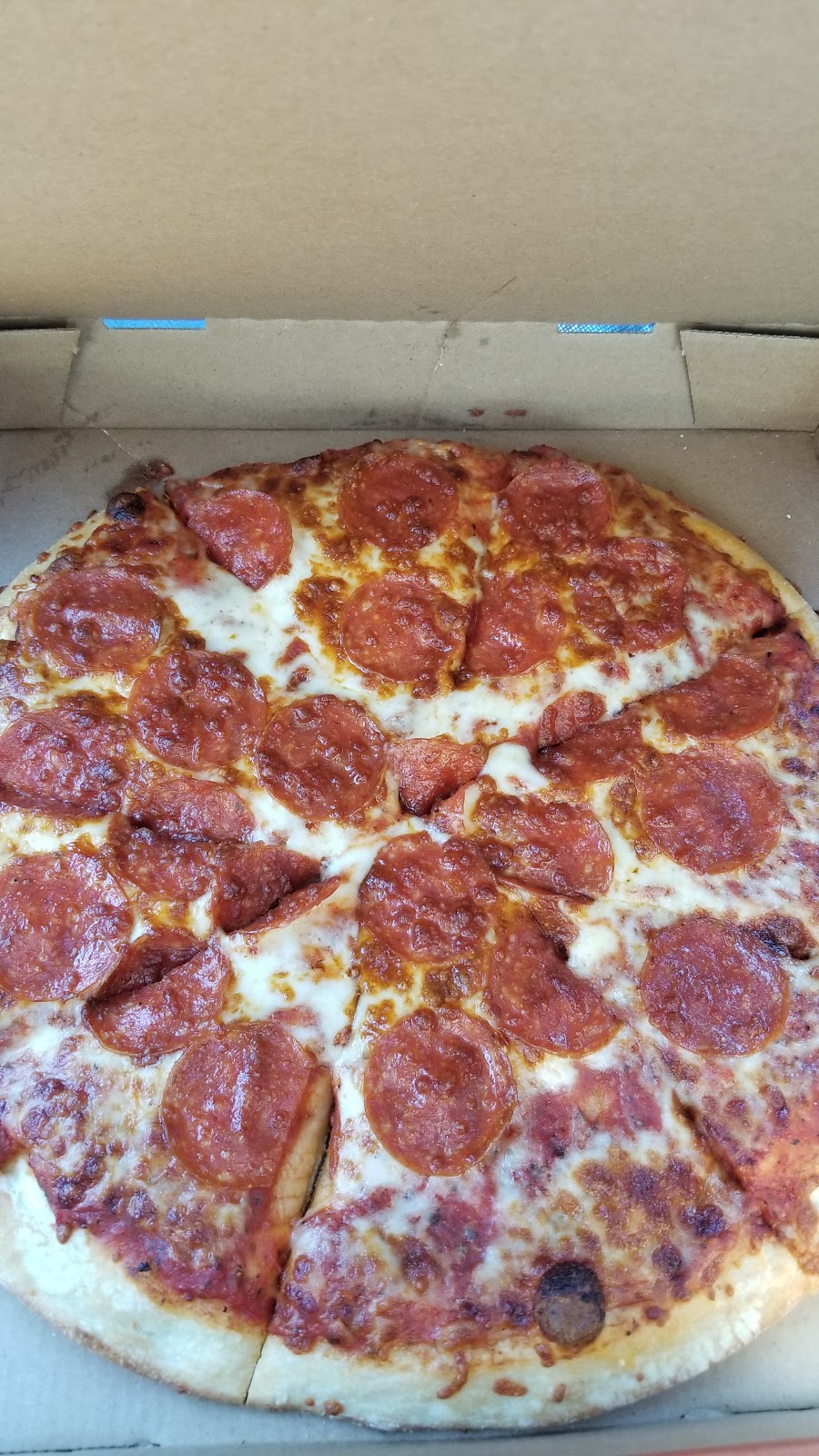 Little Caesars Pizza | 16 Winchester Rd E, Whitby, ON L1M 1B3, Canada | Phone: (905) 655-3999