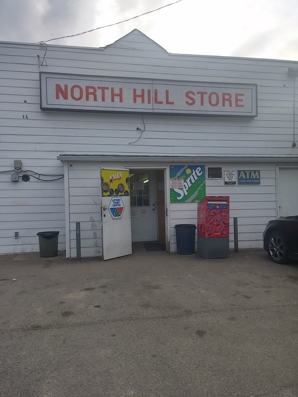 North Hill Store | 6314 59 Ave, Red Deer, AB T4N 5R1, Canada | Phone: (403) 346-6134