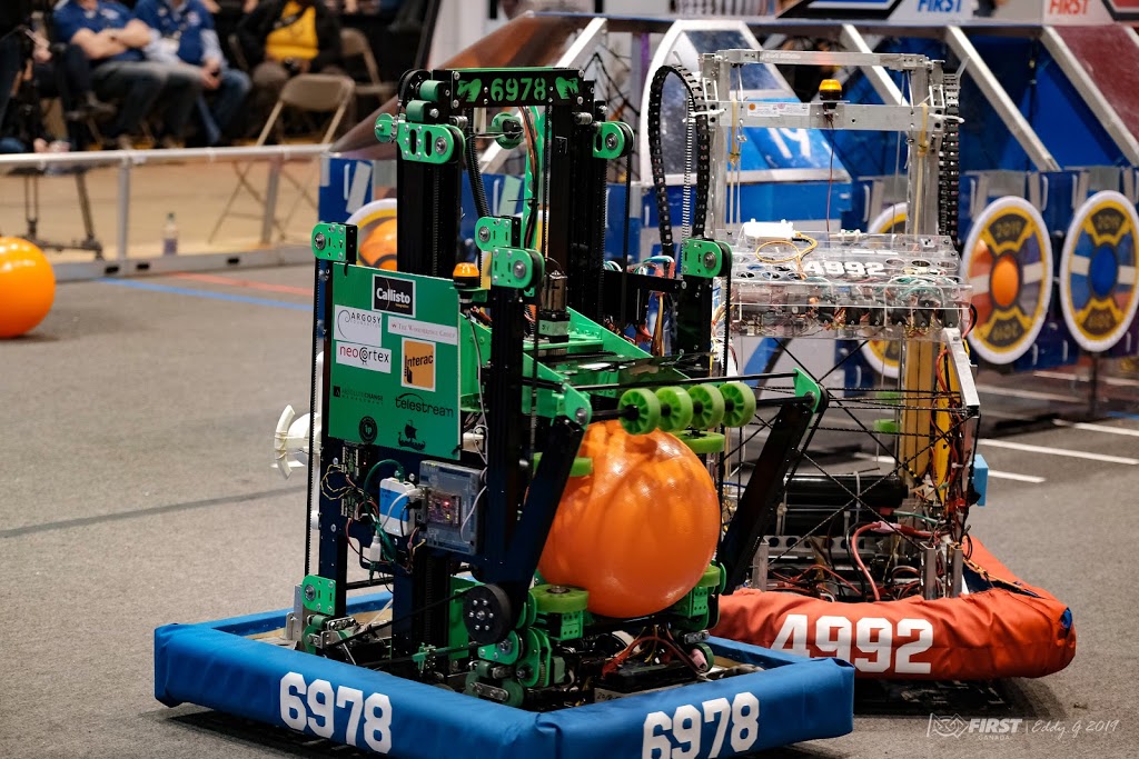 Niagara Robotics | 342 Townline Rd #103, Niagara-on-the-Lake, ON L0S 1J0, Canada | Phone: (416) 580-3145