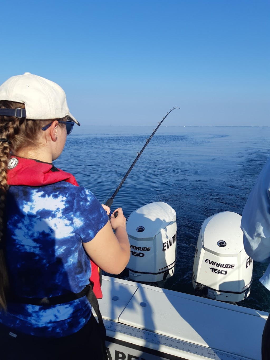 Apex Angling Charters | 1515 Kerr Ave Box 40, Erieau, ON N0P 1N0, Canada | Phone: (519) 401-7681