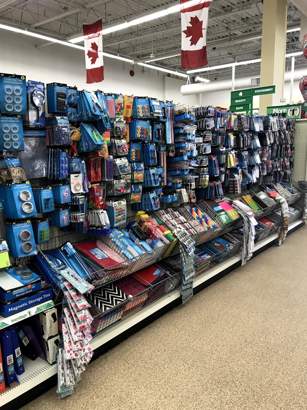 Dollar Tree | 2756 Chamberland St #2, Rockland, ON K4K 0B2, Canada | Phone: (613) 446-0710