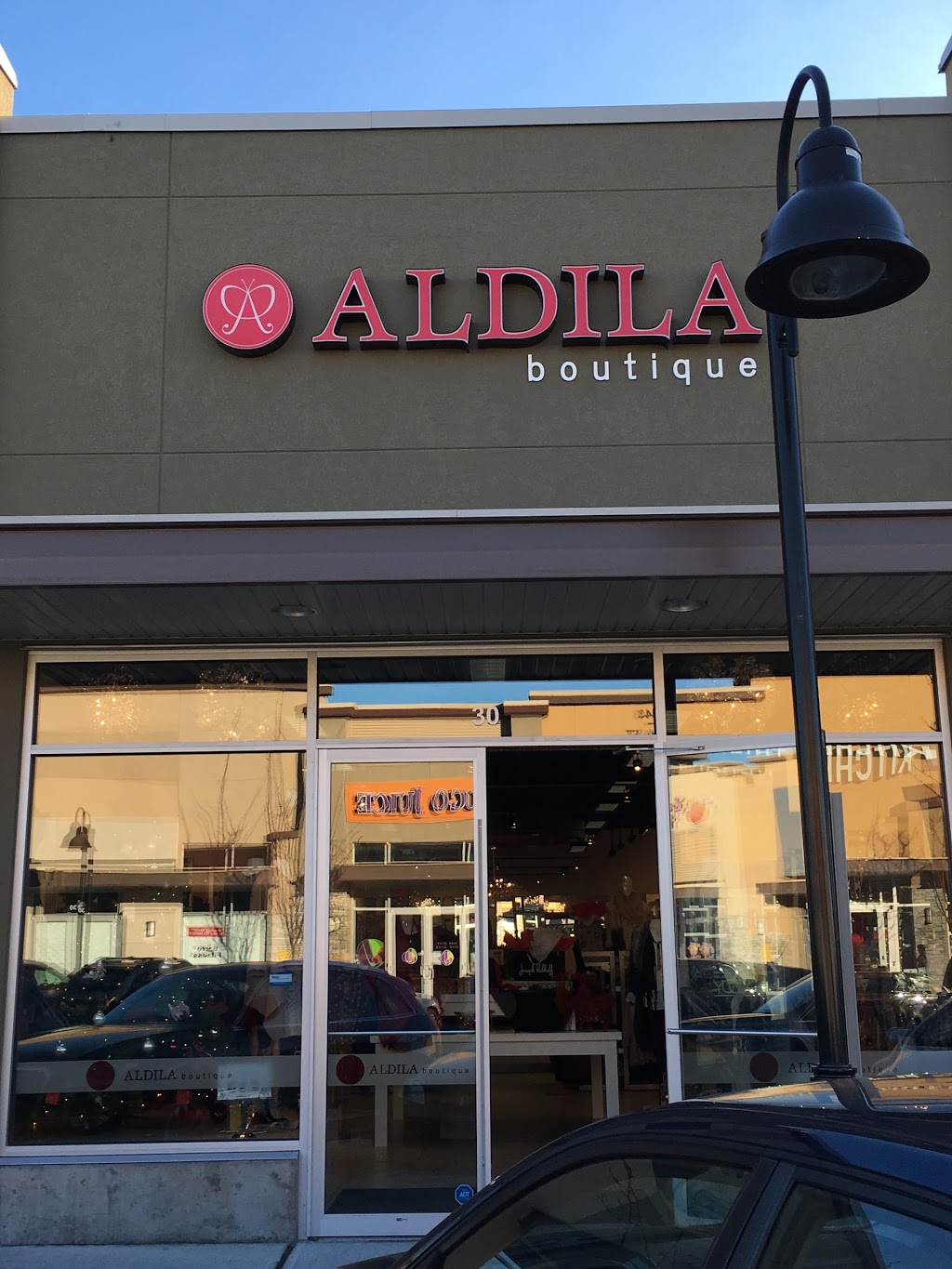 Aldila Boutique | 2433 161a St, Surrey, BC V3S 0M6, Canada | Phone: (604) 535-4448