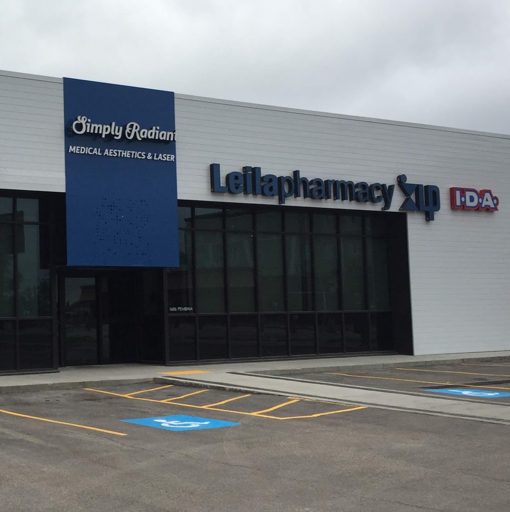 Leila Pharmacy South | 1686 Pembina Hwy, Winnipeg, MB R3T 2G2, Canada | Phone: (204) 594-3600