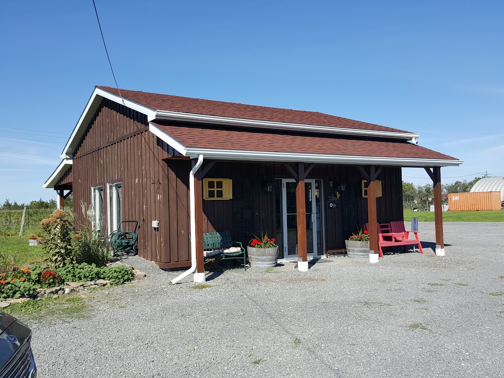 Del-Gatto Estates | 3609 County Rd 8, Picton, ON K0K 2T0, Canada | Phone: (613) 476-8198