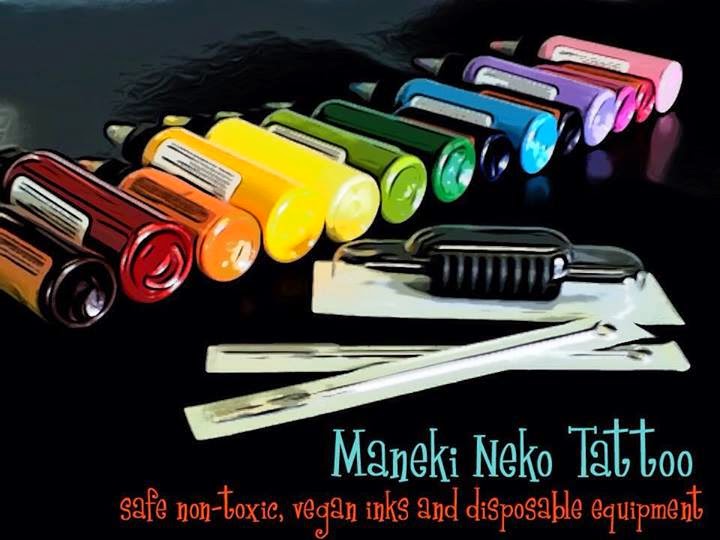 Maneki Neko Tattoo Art Studio | 41 John St, Port Hope, ON L1A 2Z3, Canada | Phone: (905) 885-1773