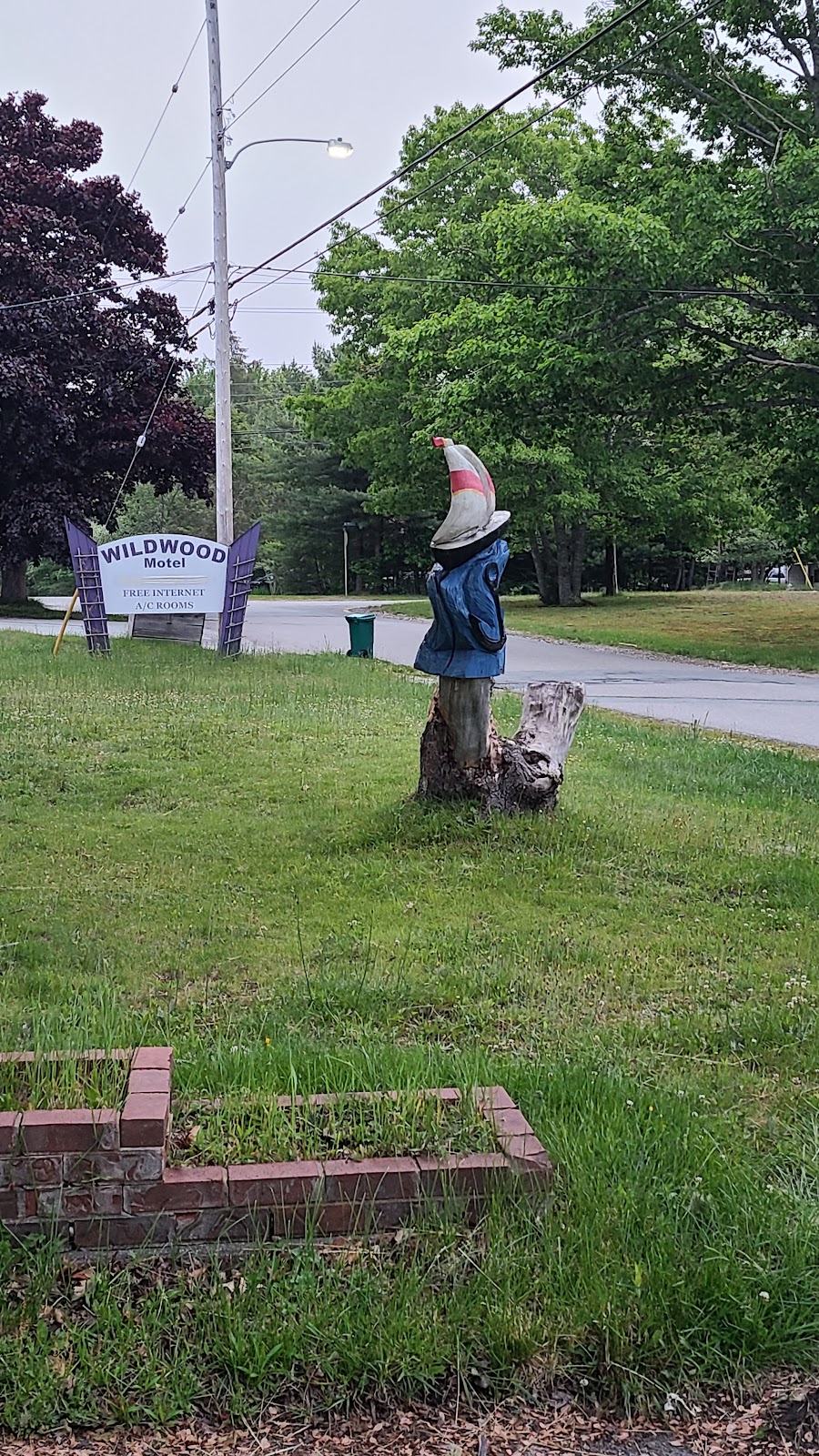 Wildwood Motel | 40 Minto St, Shelburne, NS B0T 1W0, Canada | Phone: (902) 875-2964