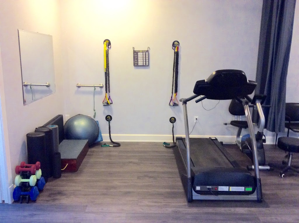 Dr. Rick Parisien, Chiropractor - Rothesay | 61 Marr Rd, Rothesay, NB E2E 5Y8, Canada | Phone: (506) 849-8618