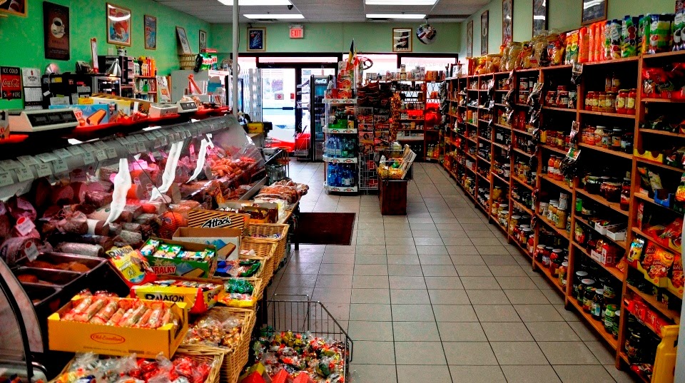 Pioneer Deli | 747 Don Mills Road #23d, North York, ON M3C 1T2, Canada | Phone: (416) 422-4383