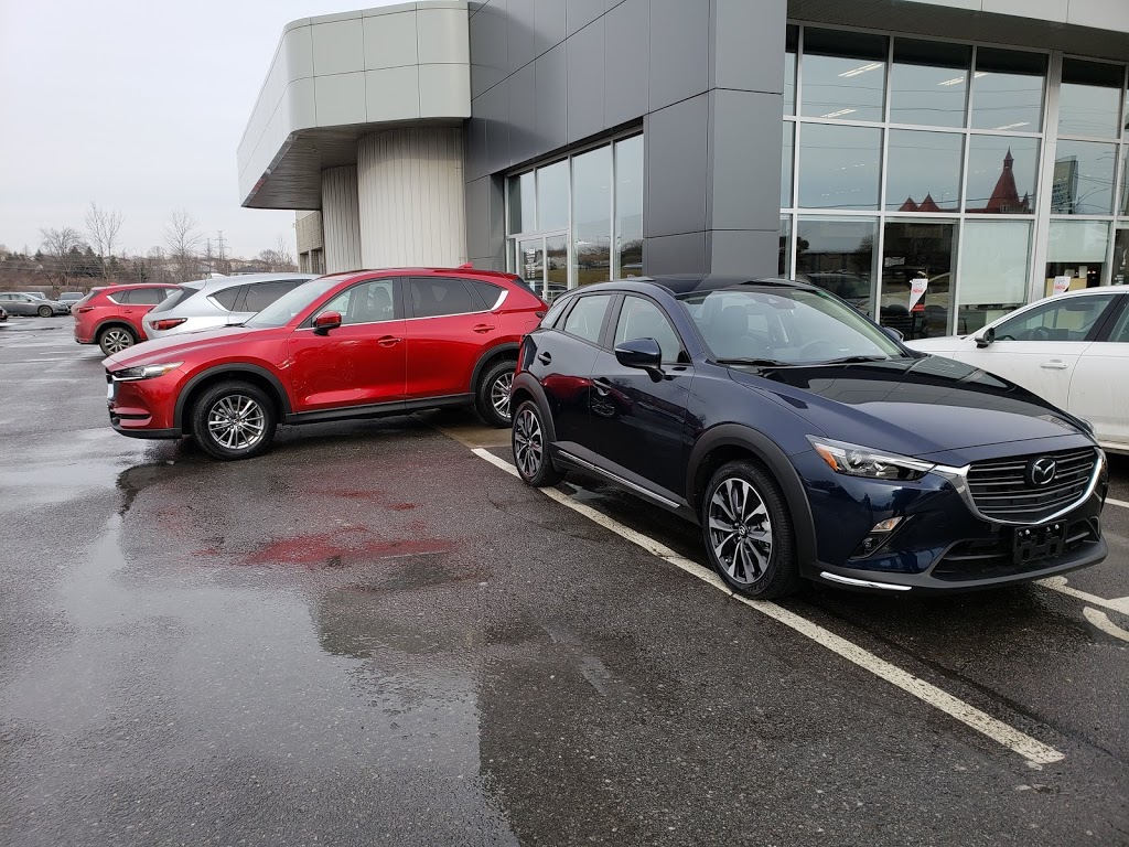 Kingston Mazda | 1488 Bath Rd, Kingston, ON K7M 4X6, Canada | Phone: (613) 542-2000