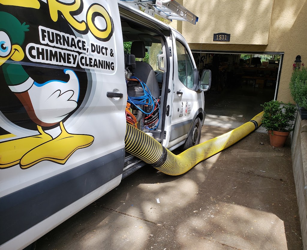 Aero Furnace Duct & Chimney Cleaning | 3581 Shelbourne St #100, Victoria, BC V8P 4G8, Canada | Phone: (250) 479-0090