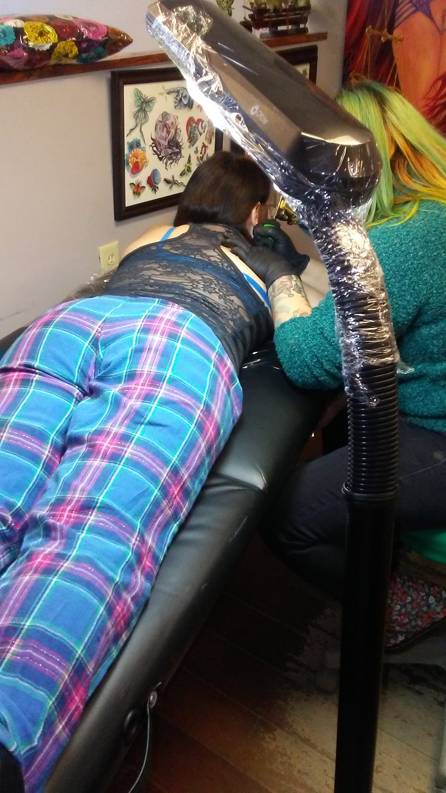 7 Seas Tattoo | 3187 Abbott Rd, Orchard Park, NY 14127, USA | Phone: (716) 826-2349
