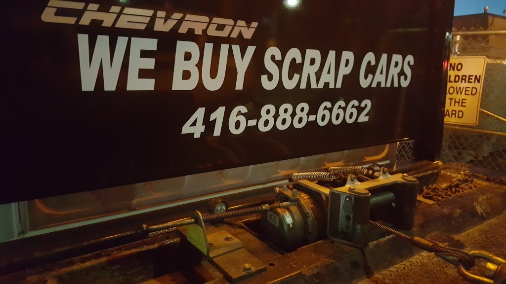 SCRAP CAR MISSISSAUGA | 3376 Mavis Rd, Mississauga, ON L5C 1T8, Canada | Phone: (416) 888-6662