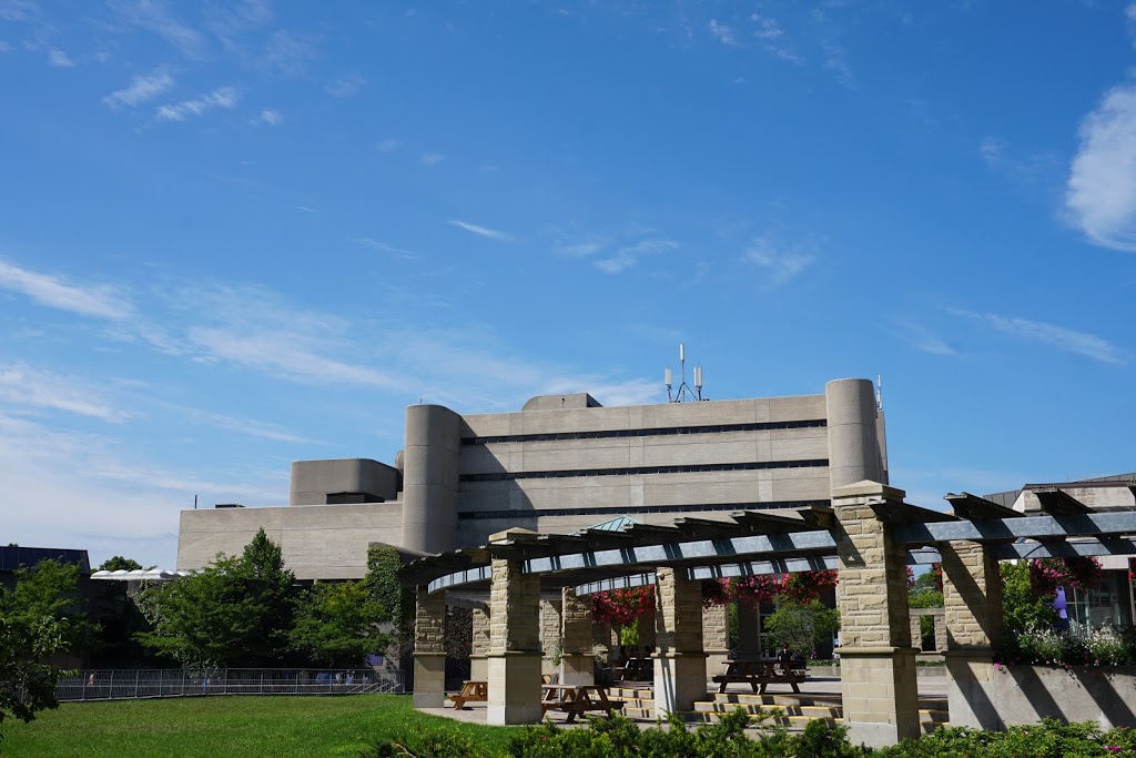 The D.B. Weldon Library | 1151 Richmond St, London, ON N6A 3K7, Canada | Phone: (519) 661-3166