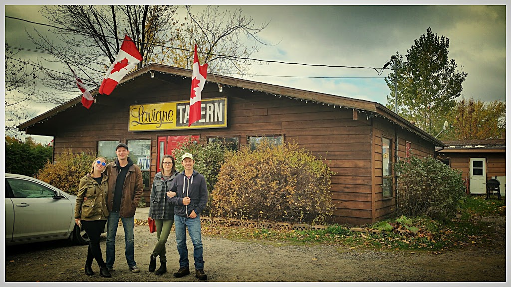Lavigne Tavern | 10521 ON-64, Lavigne, ON P0H 1R0, Canada | Phone: (705) 594-2301