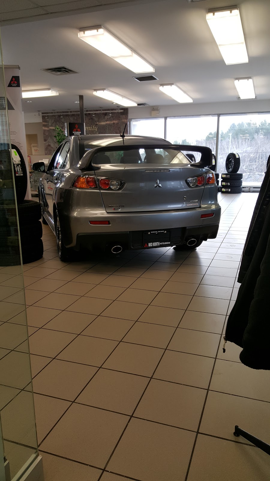 Mid North Mitsubishi | 2100 Kingsway, Sudbury, ON P3B 2G2, Canada | Phone: (705) 560-2100