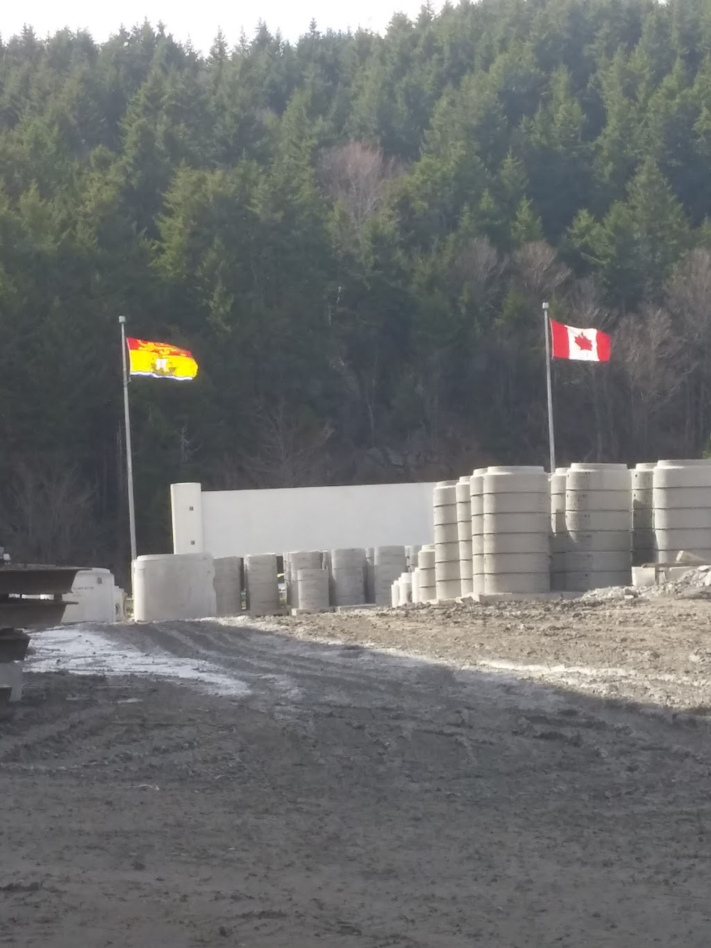 Strescon - NB Office & Precast Plant | 101 Ashburn Lake Rd, Saint John, NB E2J 5B8, Canada | Phone: (506) 633-8877