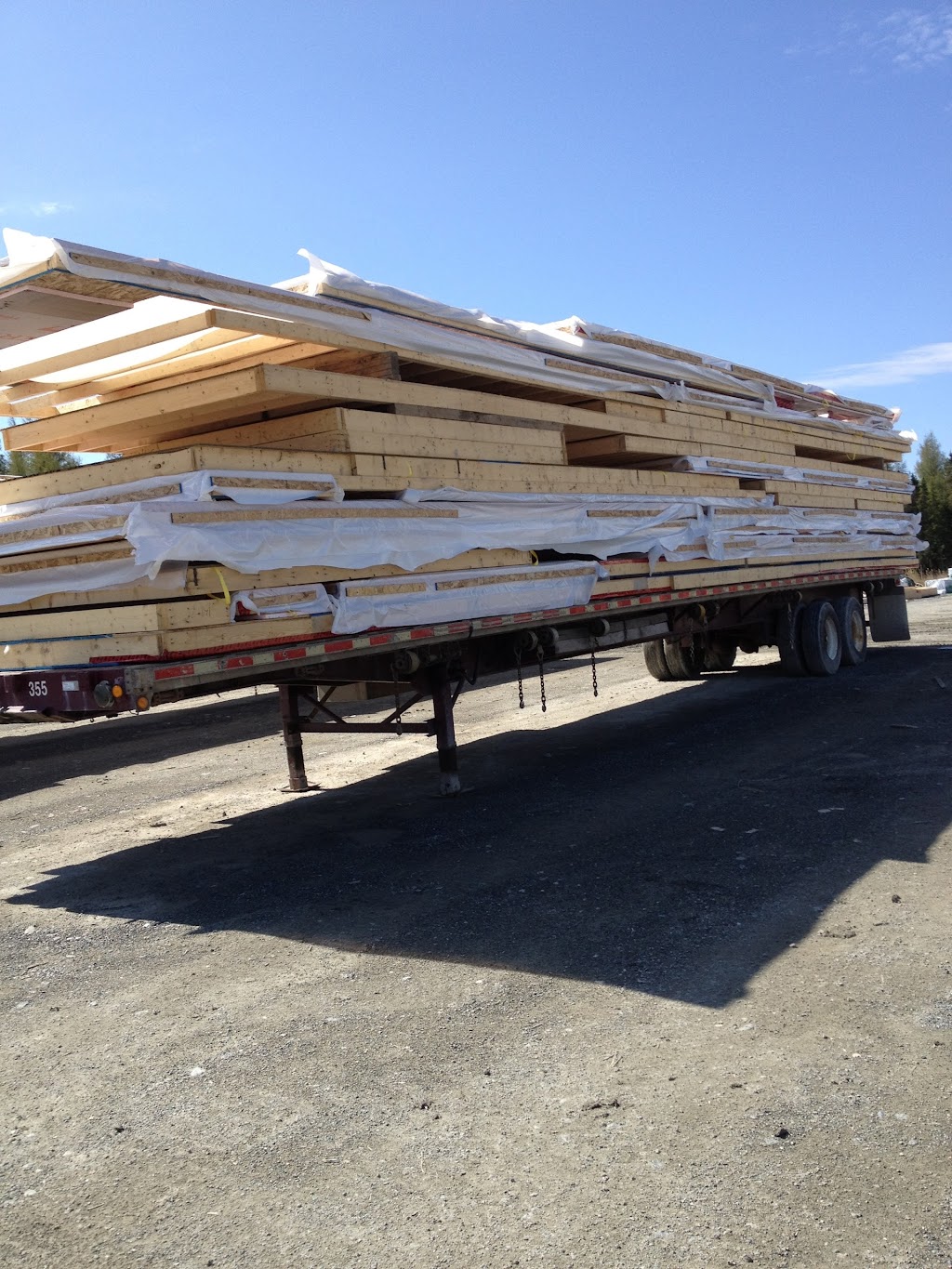 Transport PLL inc. | 499 Rue Beaumanoir, Thetford Mines, QC G6G 0B5, Canada | Phone: (418) 800-3522