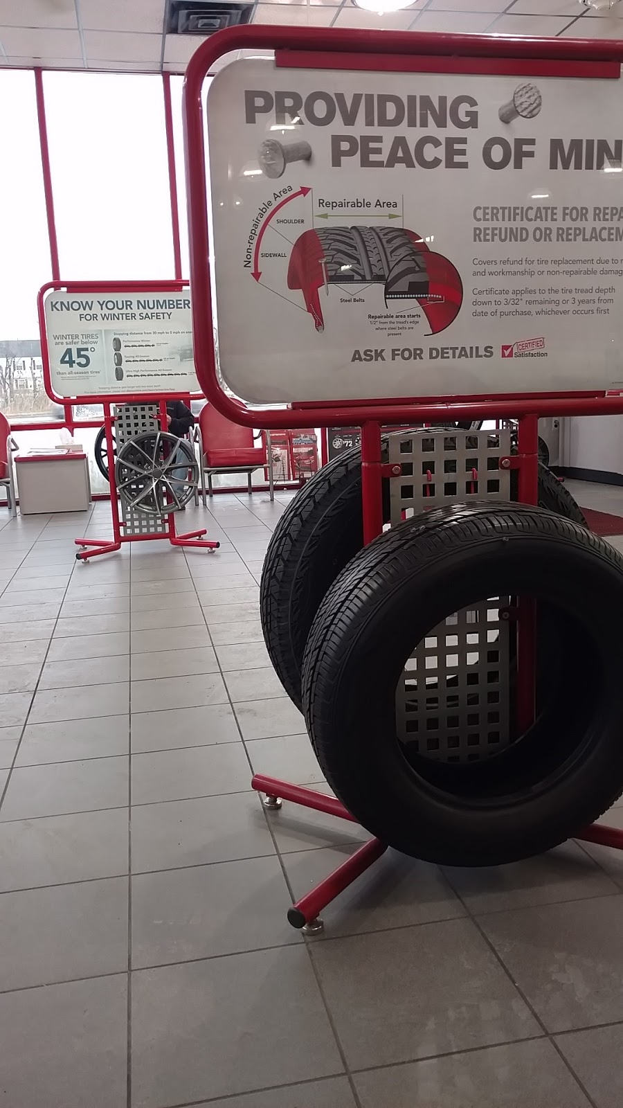 Discount Tire | 28366 23 Mile Rd, Chesterfield, MI 48051, USA | Phone: (586) 949-0280