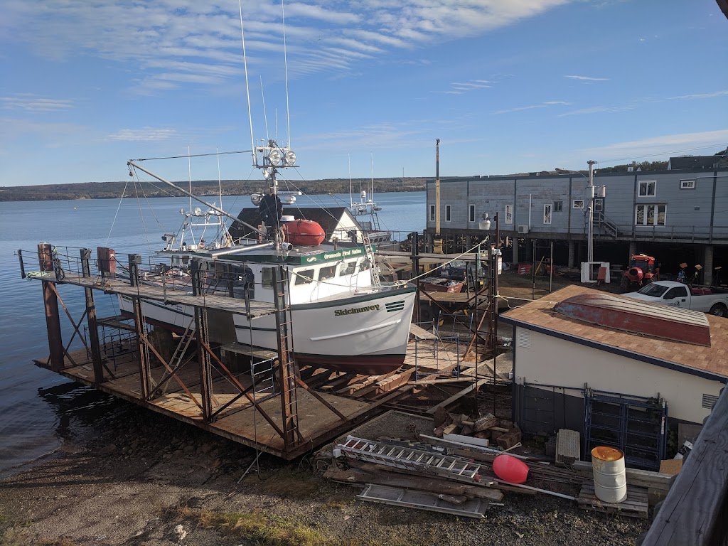 Shoreline Suites | 78 Water St, Digby, NS B0V 1A0, Canada | Phone: (902) 245-5110