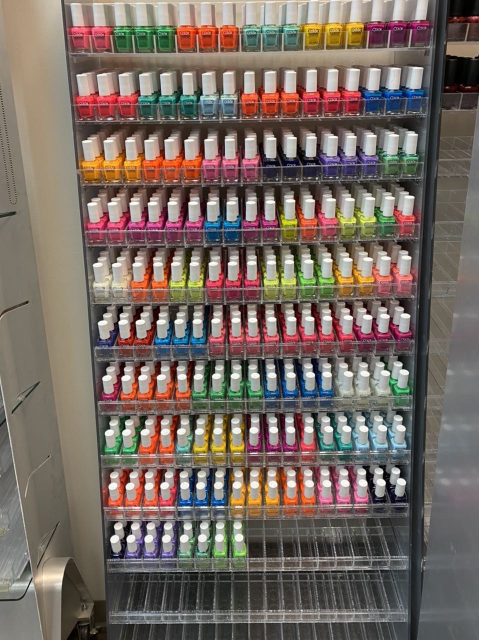In Touch Nails Supply | 1658 St James St, Winnipeg, MB R3H 0L3, Canada | Phone: (204) 990-9719