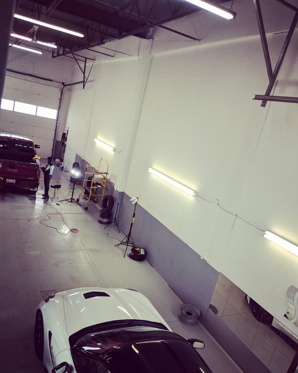 SSC Red Deer - Coating & Detailing | 4845 79 St #1, Red Deer, AB T4P 2T4, Canada | Phone: (780) 742-3701
