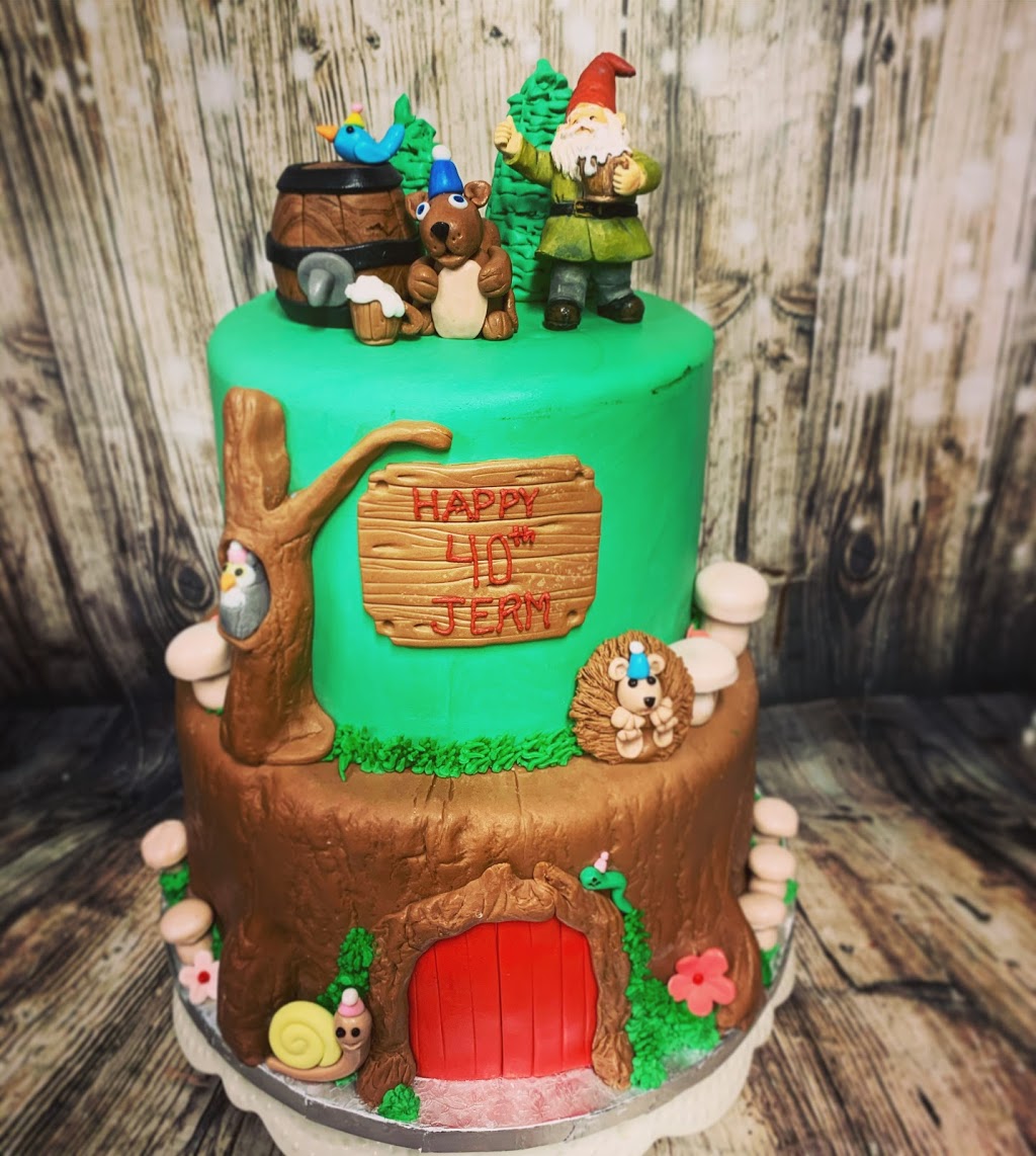 Cake Lovers Unite | 769 King St E, Cambridge, ON N3H 3N8, Canada | Phone: (519) 653-3663