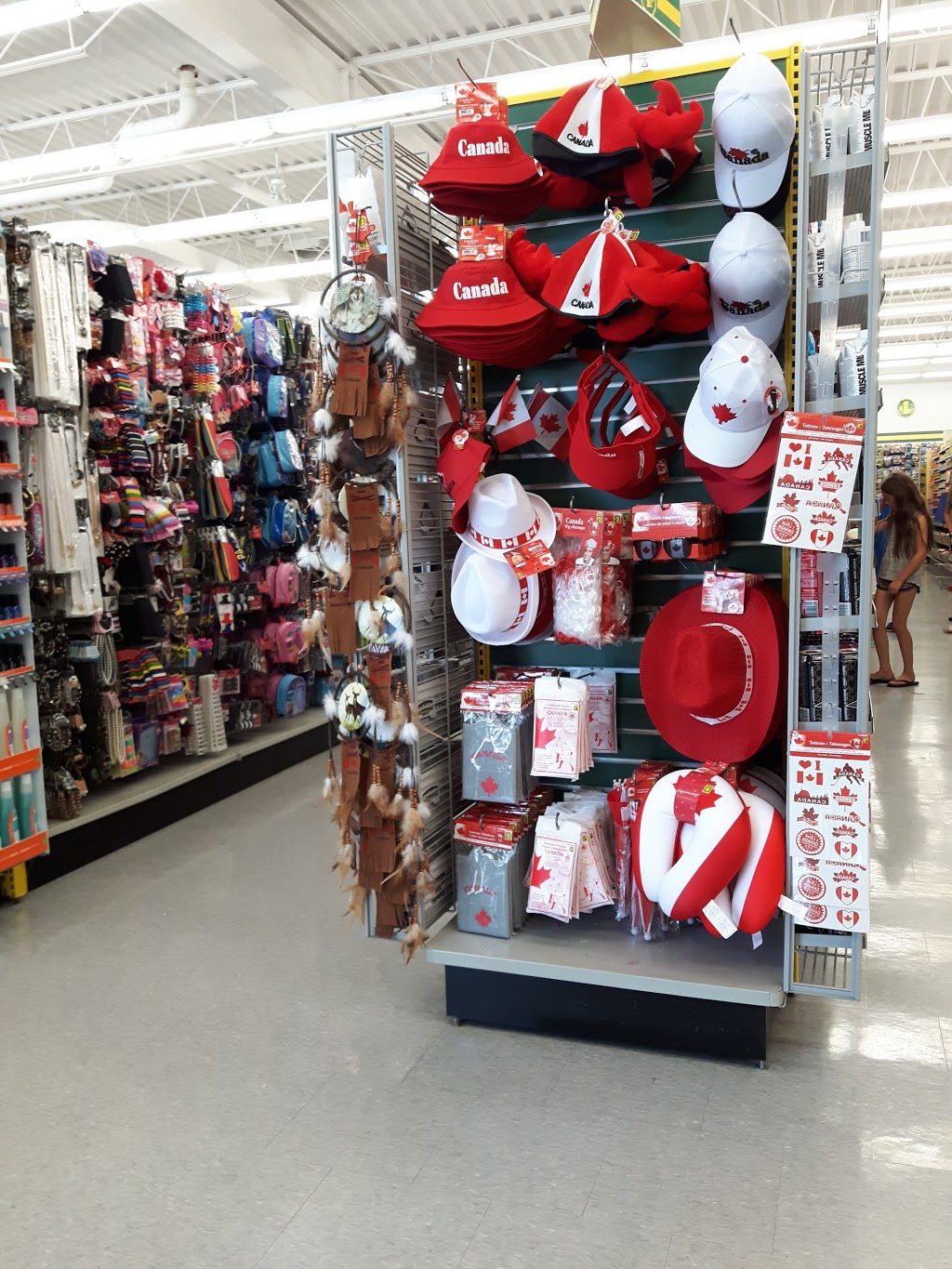 Dollarama | Village Centre, 2095 Dorchester Rd, Dorchester, ON N0L 1G2, Canada | Phone: (519) 268-2316