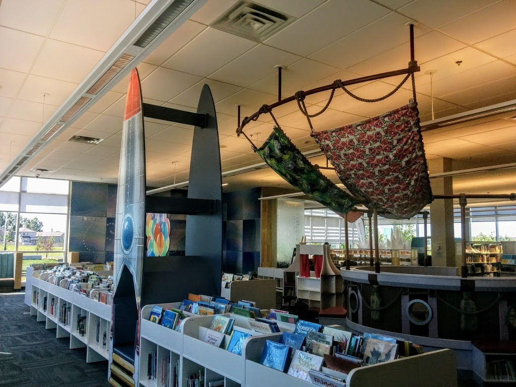Saddletowne Library | 7555 Falconridge Blvd NE, Calgary, AB T3J 0C9, Canada | Phone: (403) 260-2600