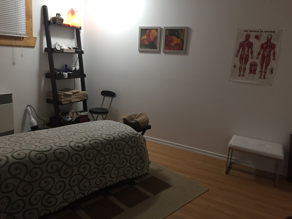 Massothérapie Harmonie Geneviève Cantin | 813 Rue de la Jonction, Saint-Jean-Chrysostome, QC G6Z 2L1, Canada | Phone: (418) 934-2396