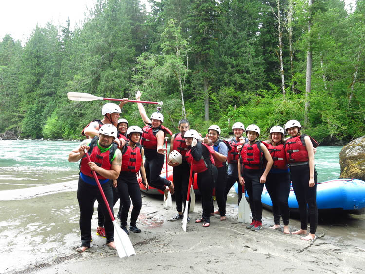 Triad River Tours | 336 36th St #191, Bellingham, WA 98225, USA | Phone: (360) 510-1243