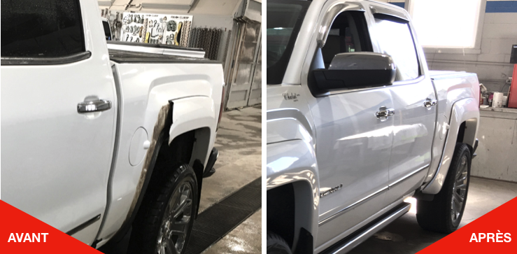 A. Chalut auto Ltée - Carrosserie CarrXpert | : carrosserie CarrXpert, 250 Boulevard Antonio-Barrette Porte 2, Notre-Dame-des-Prairies, QC J6E 6J5, Canada | Phone: (450) 756-1638