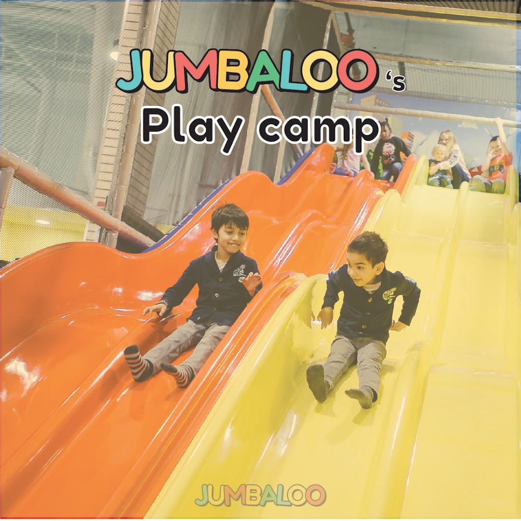 Jumbaloo Playgrounds | 3135 Argentia Rd Unit 3, Mississauga, ON L5N 8E1, Canada | Phone: (905) 785-3990