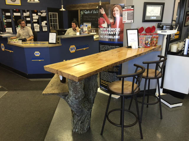 Erskines Service Centre - Napa Autopro | 15 Robb Blvd, Orangeville, ON L9W 3L1, Canada | Phone: (519) 941-3440