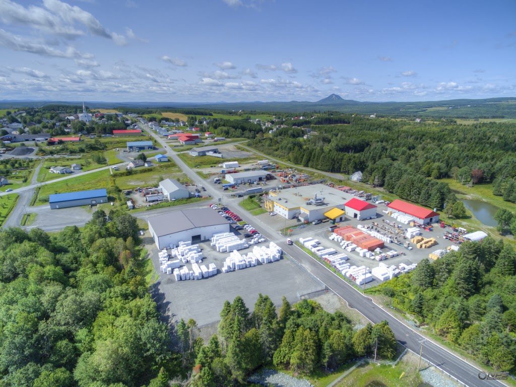 Bercomac Limitee | 92 Rue Fortin Nord, Adstock, QC G0N 1S0, Canada | Phone: (877) 772-3726