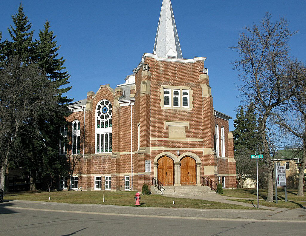 United Church | 801 Buxton St, Indian Head, SK S0G 2K0, Canada | Phone: (306) 695-3838