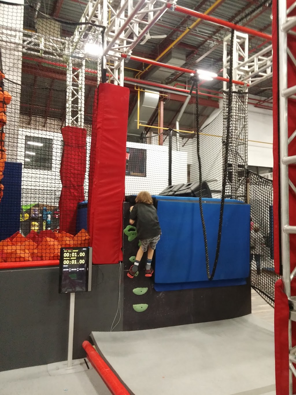 Aspire Climbing | 104 Bronte St N #2, Milton, ON L9T 2N5, Canada | Phone: (905) 864-1442