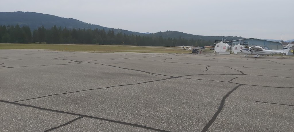 Shuswap Regional Airport (CZAM) | 1961 44 St SE, Salmon Arm, BC V1E 1X9, Canada | Phone: (250) 832-1000