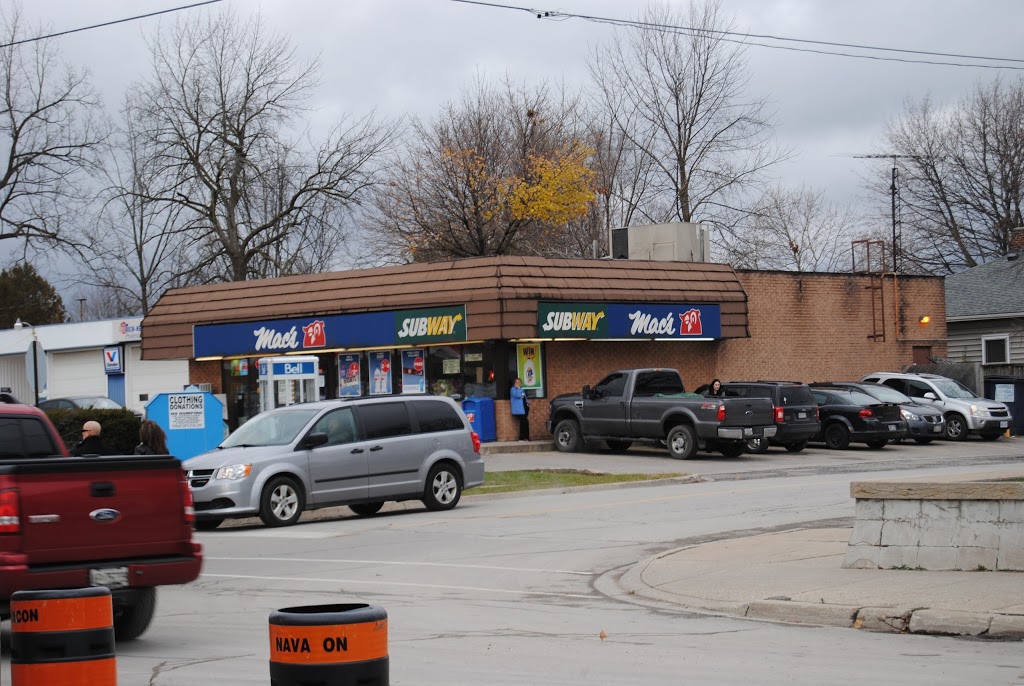 Circle K | 500 Main St, Port Dover, ON N0A 1N0, Canada | Phone: (519) 583-1721