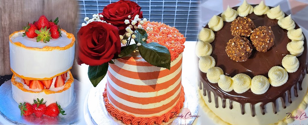 Dainty Cravings | 2908 Hwy 7 325 E, Concord, ON L4K 0K5, Canada | Phone: (647) 807-5253