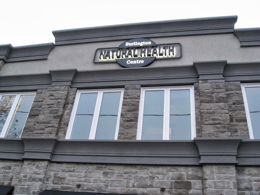 Burlington Natural Health Centre | 1066 Brant St, Burlington, ON L7R 2J9, Canada | Phone: (905) 634-8598