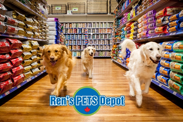 Rens Pets Aurora | 239 Earl Stewart Dr #5, Aurora, ON L4G 7Y3, Canada | Phone: (905) 503-2143