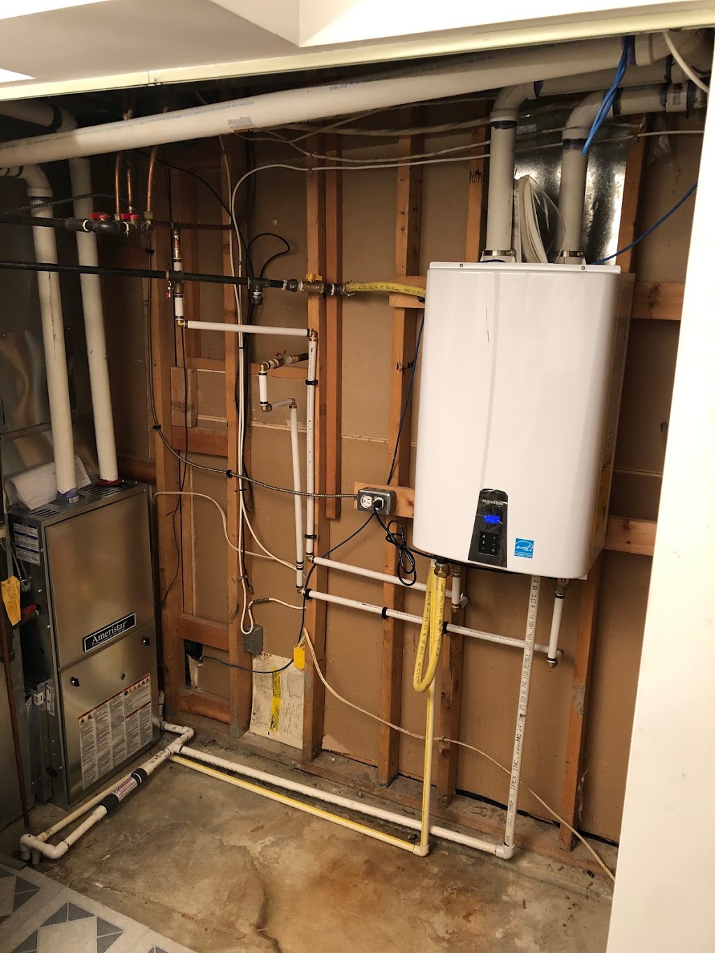Efficient Furnace, Boiler & Hot Water Tank Repair, Installation  | 1623 Prairie Ave, Port Coquitlam, BC V3B 1T8, Canada | Phone: (778) 798-4343