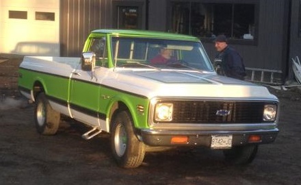 Dream Street Hot Rods Ltd | 2060 Black Point Rd, Powell River, BC V8A 0J9, Canada | Phone: (604) 483-8072