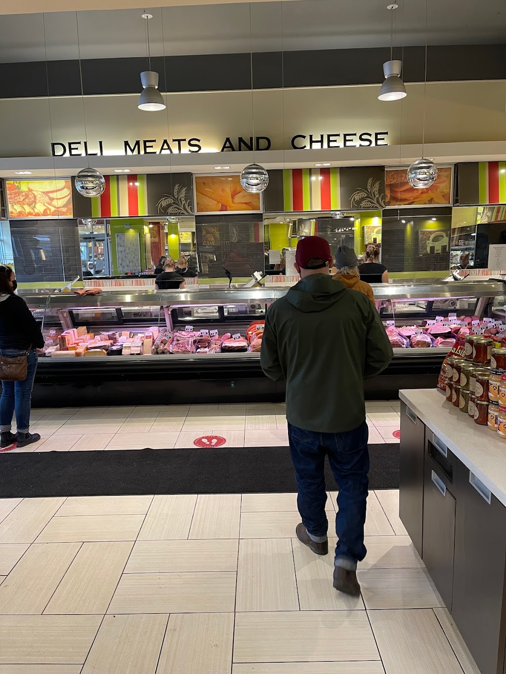 Orillia Bakery & Deli | 155 Front St S, Orillia, ON L3V 4S6, Canada | Phone: (705) 326-5555