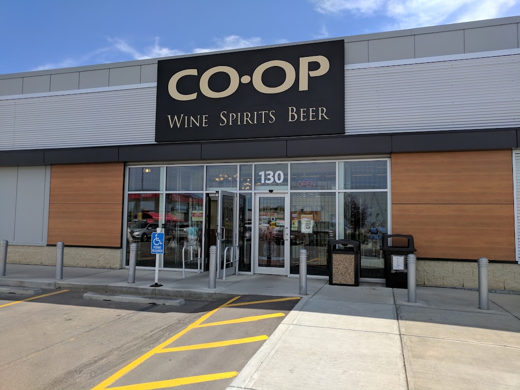 Co-op Wine Spirits Beer Edgefield | 130 Edgefield Gate, Strathmore, AB T1P 0E8, Canada | Phone: (403) 901-0852