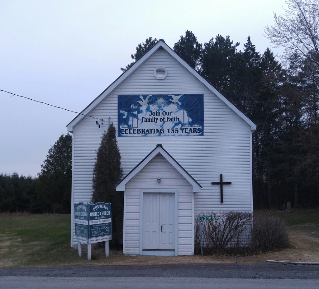 Dunrobin United Church of Canada | 2701 Dunrobin Rd, Dunrobin, ON K0A 1T0, Canada