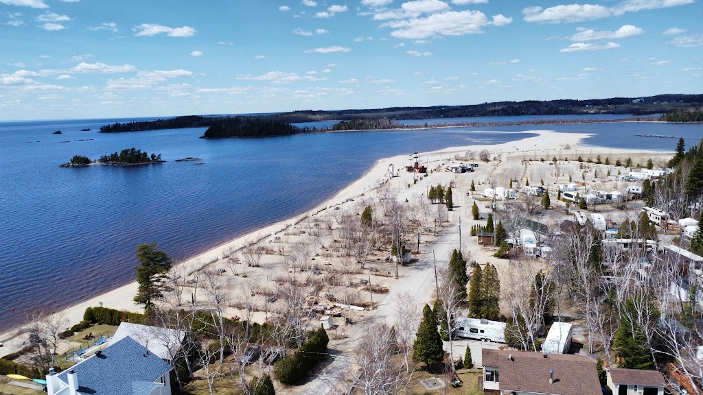 place de camping Camping Belley, SaintHenrideTaillon, QC G0W 2X0