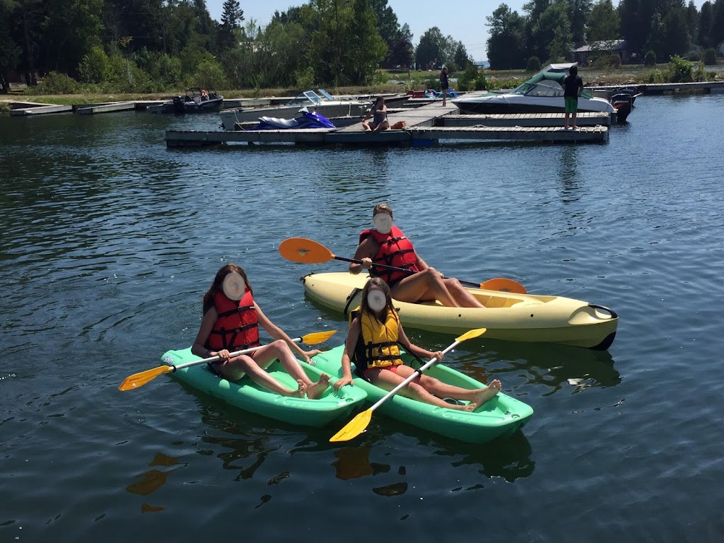 Evergreen Resort | 139 Resort Rd, Wiarton, ON N0H 2T0, Canada | Phone: (519) 534-1868