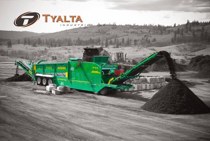 Tyalta Industries Inc. | 613 McCool St, Crossfield, AB T0M 0S0, Canada | Phone: (403) 946-4860