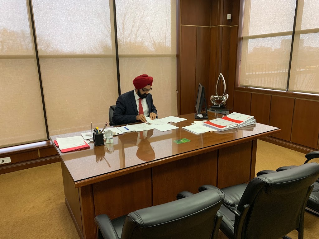 Gahir & Associate Lawyers | 373 Steeles Ave W Suite 206, Brampton, ON L6Y 0P8, Canada | Phone: (905) 789-0585